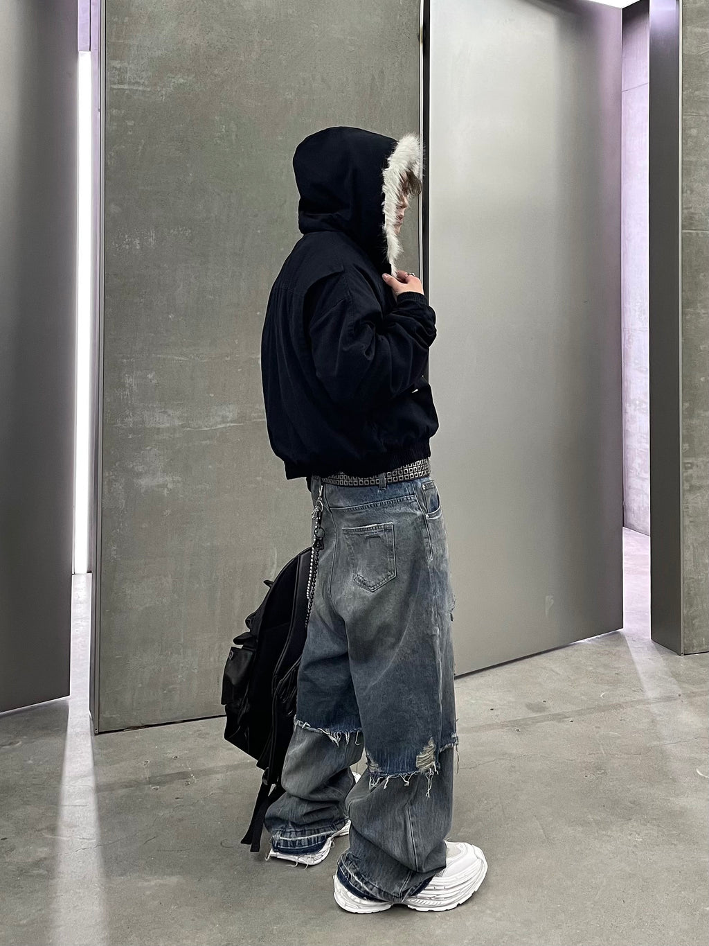 MODERN FAR HEAVY JACKET