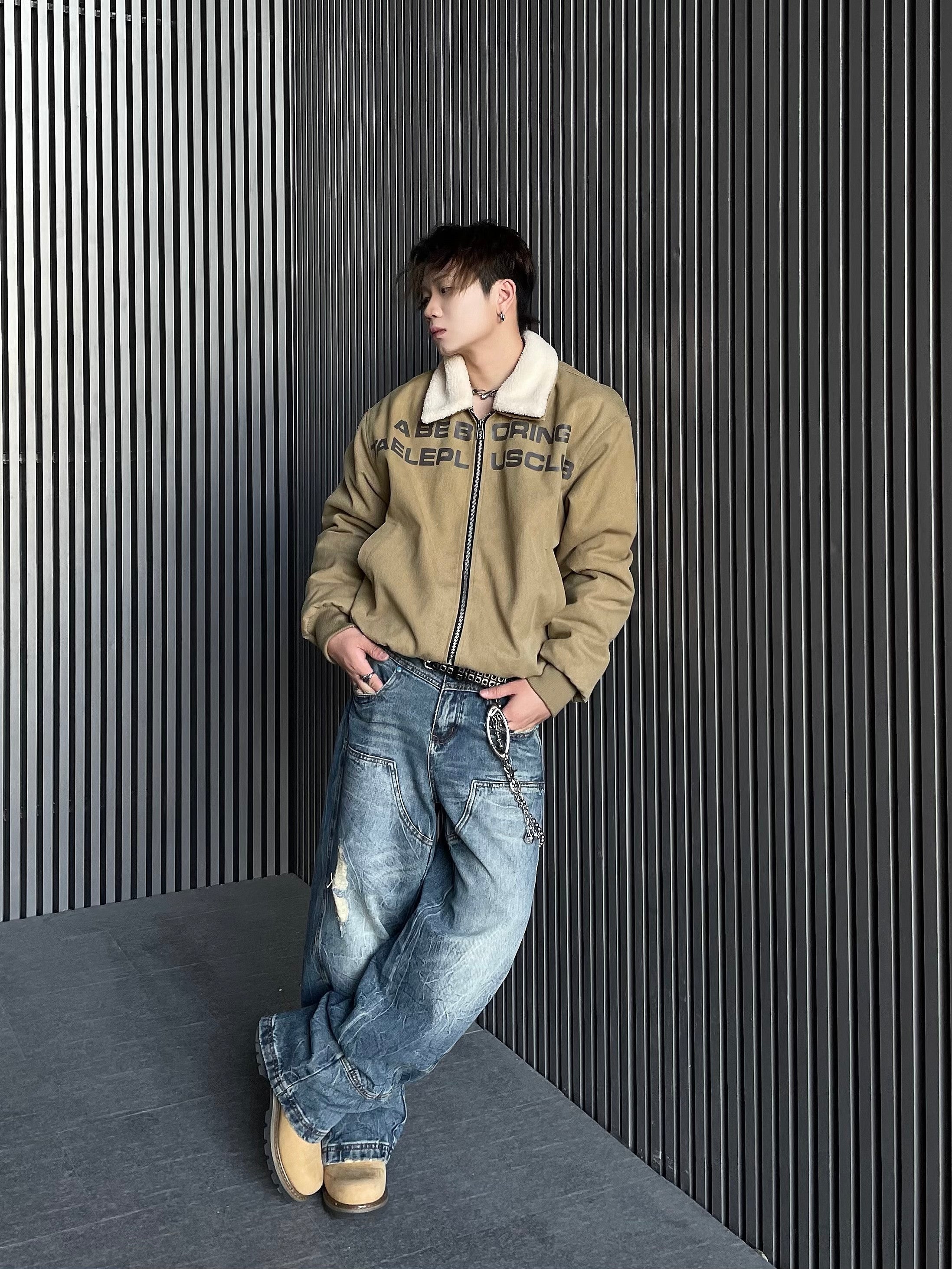 SHADOW CREST JACKET