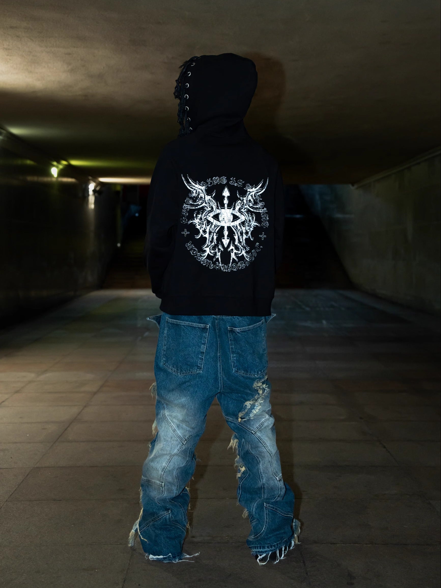 ENIGMA GENES HOODIE