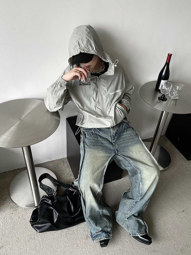 LOOSE VIBE DENIM PANTS