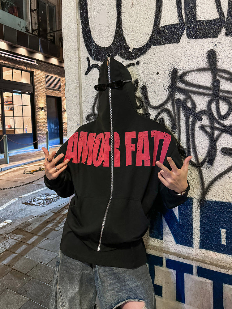 VANGUARD HEAVYWEIGHT ZIP HOODIE