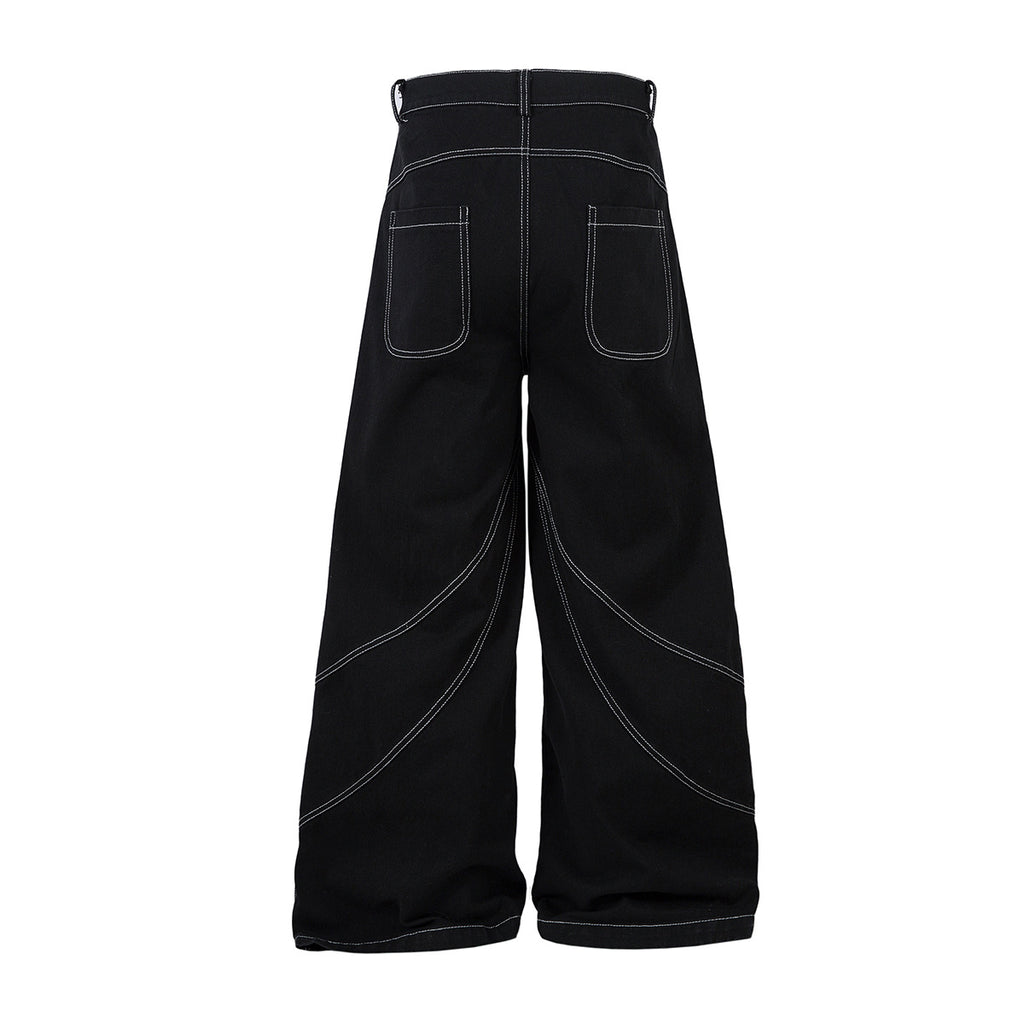 WEEZY MODERN DESIGNED DENIM