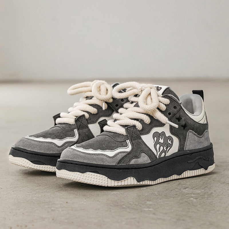MONOCHROME SHADOWWAVE HEAVY DUTY SNEAKER