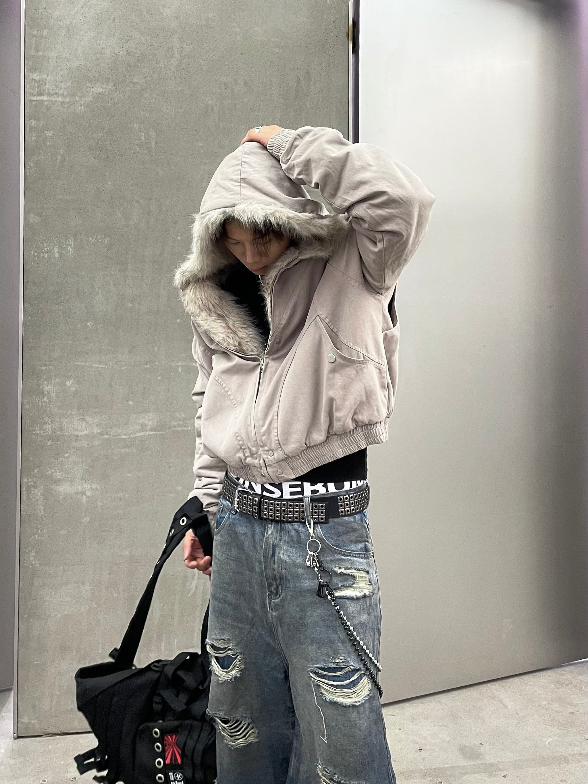 MODERN FAR HEAVY JACKET