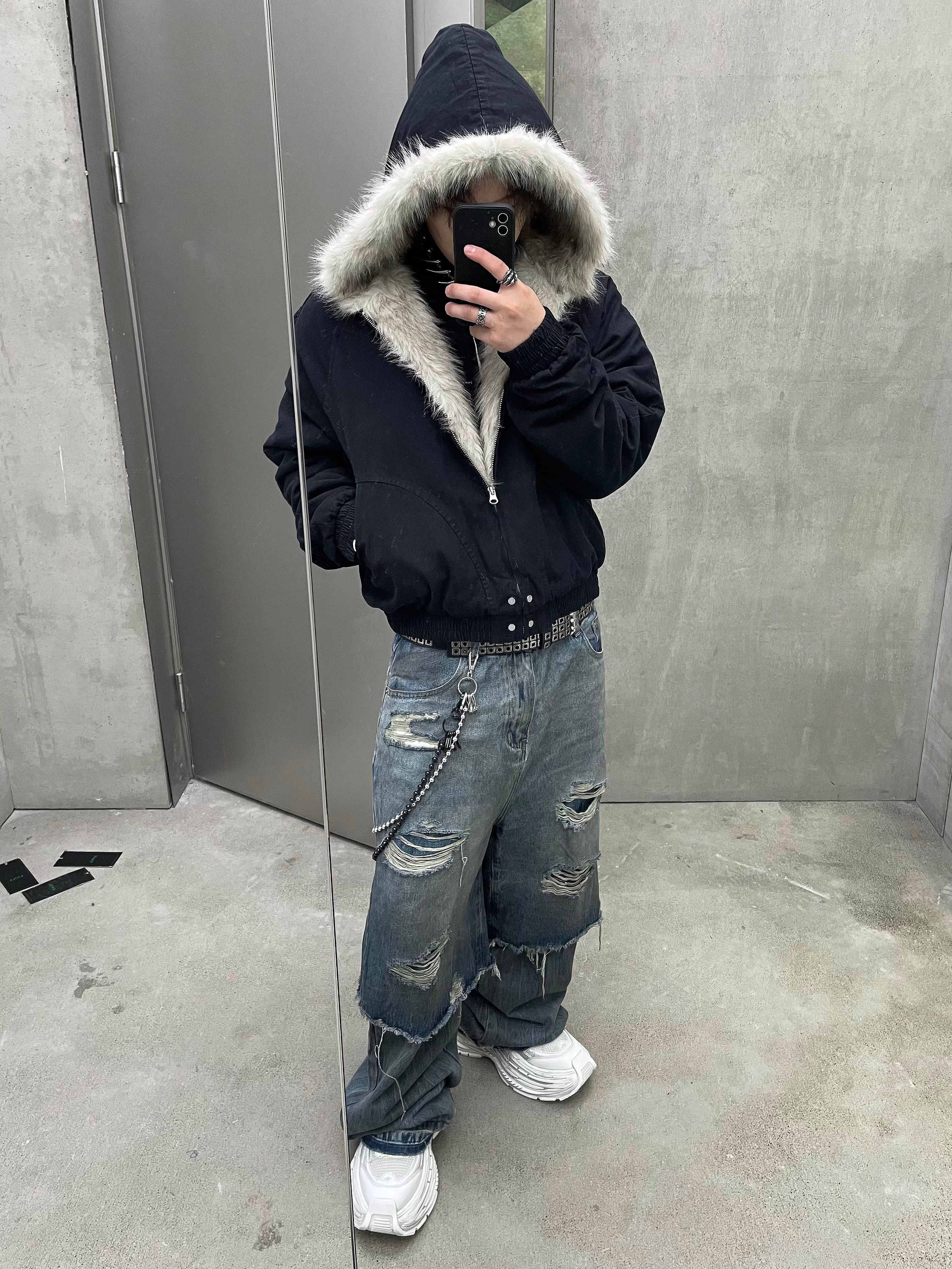 MODERN FAR HEAVY JACKET