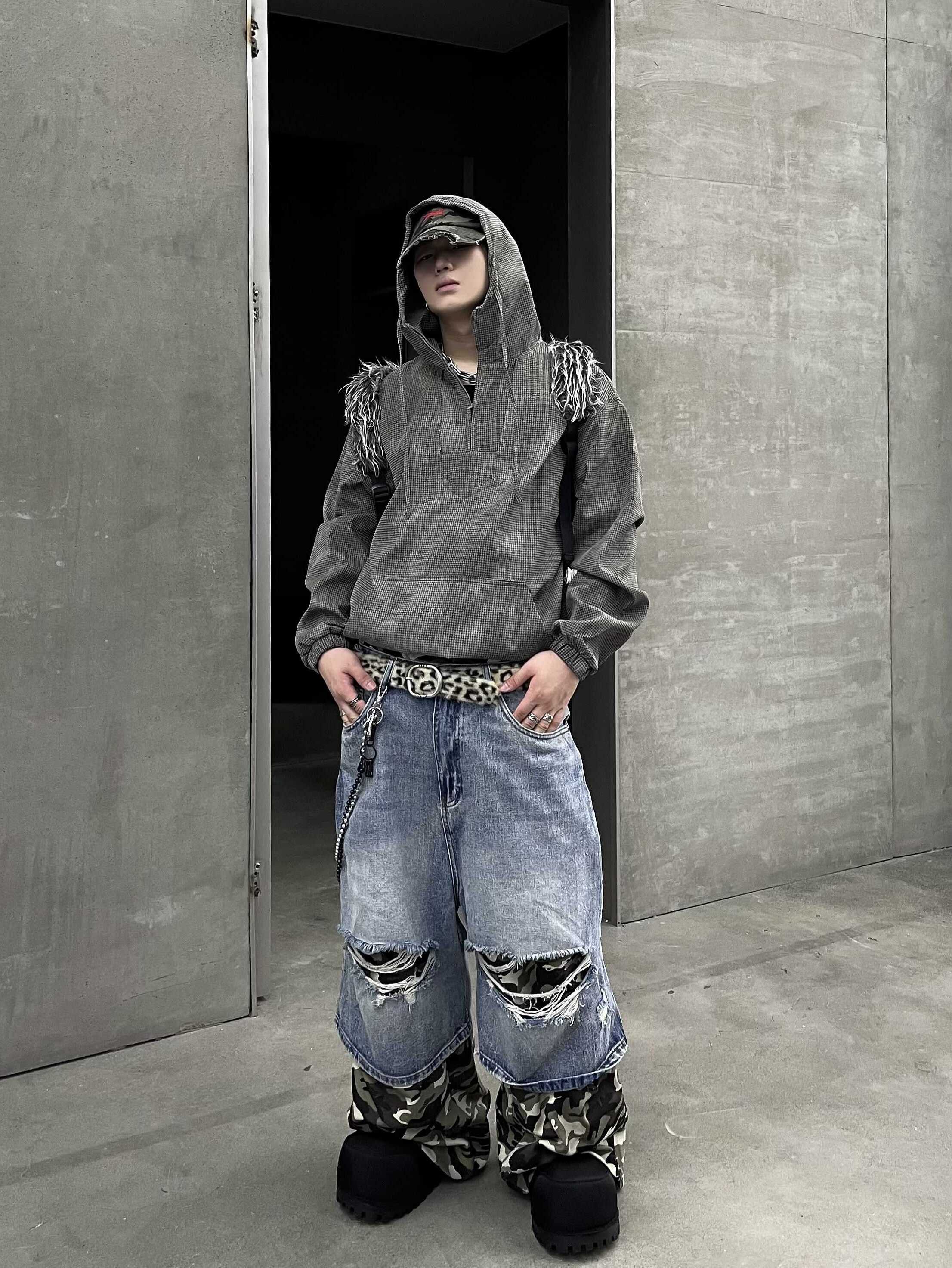REBEL SHADE HOODIE