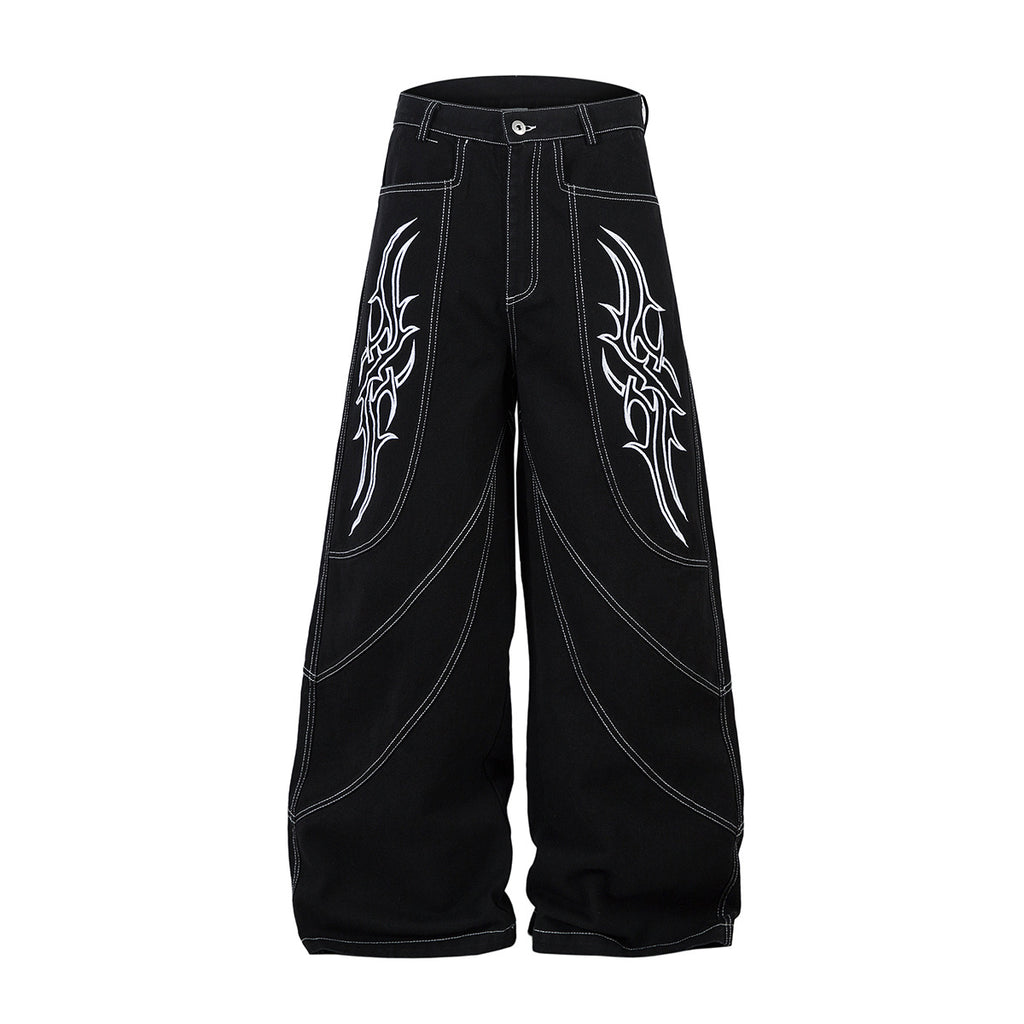 WEEZY MODERN DESIGNED DENIM