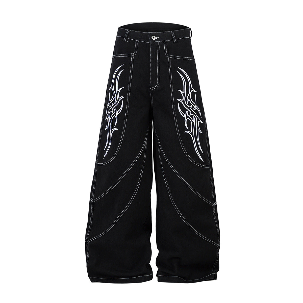 WEEZY MODERN DESIGNED DENIM