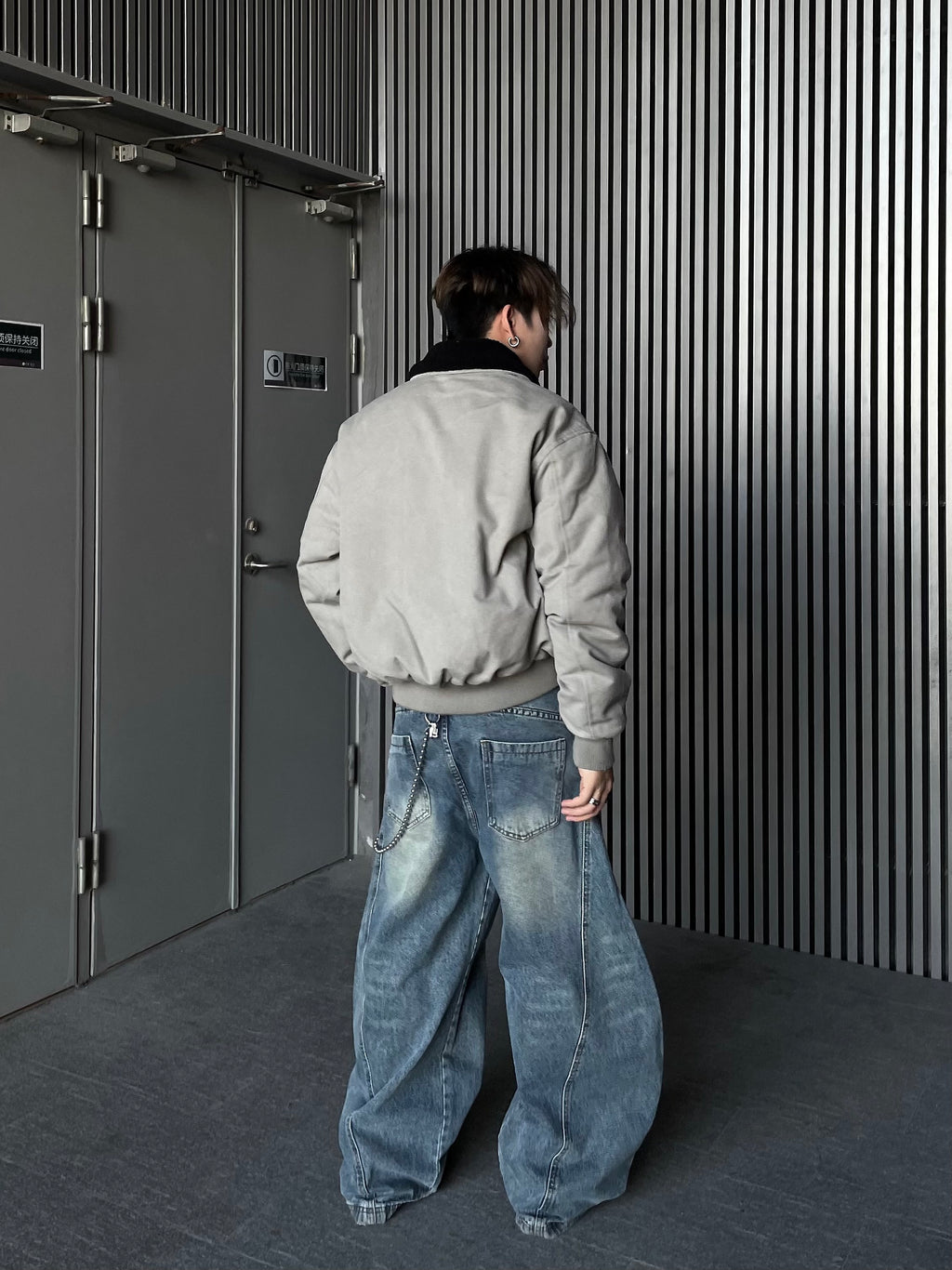 SHADOW CREST JACKET