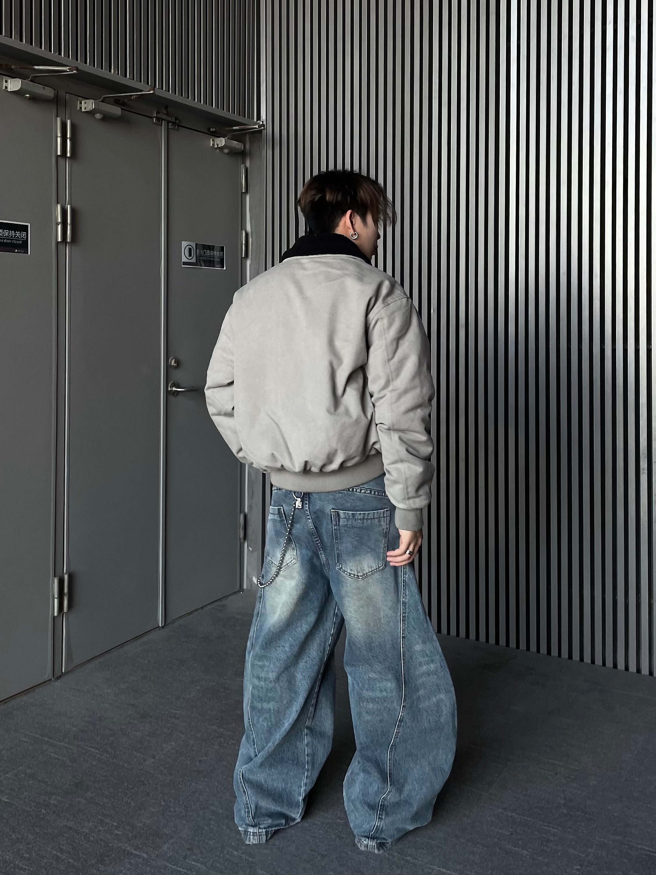 SHADOW CREST JACKET
