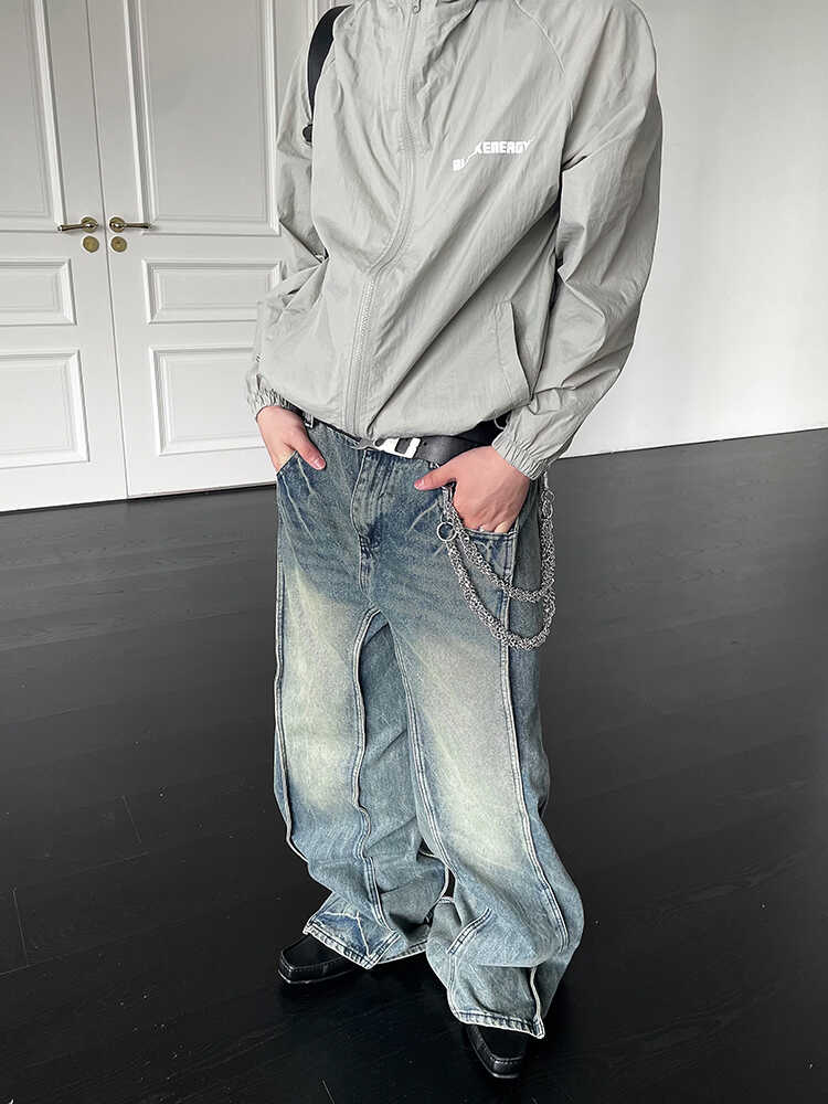 LOOSE VIBE DENIM PANTS