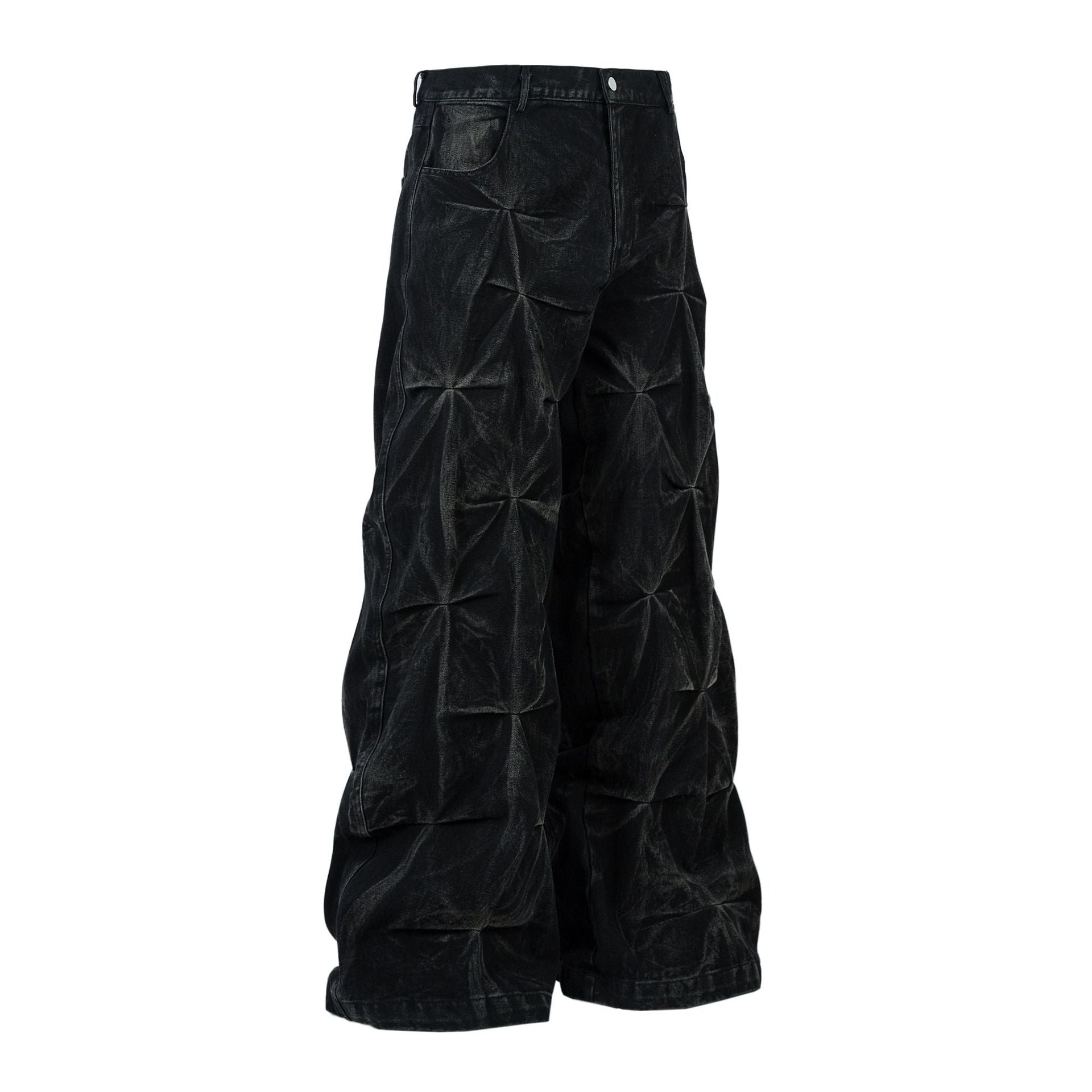STREETPAIN WASHED DENIM
