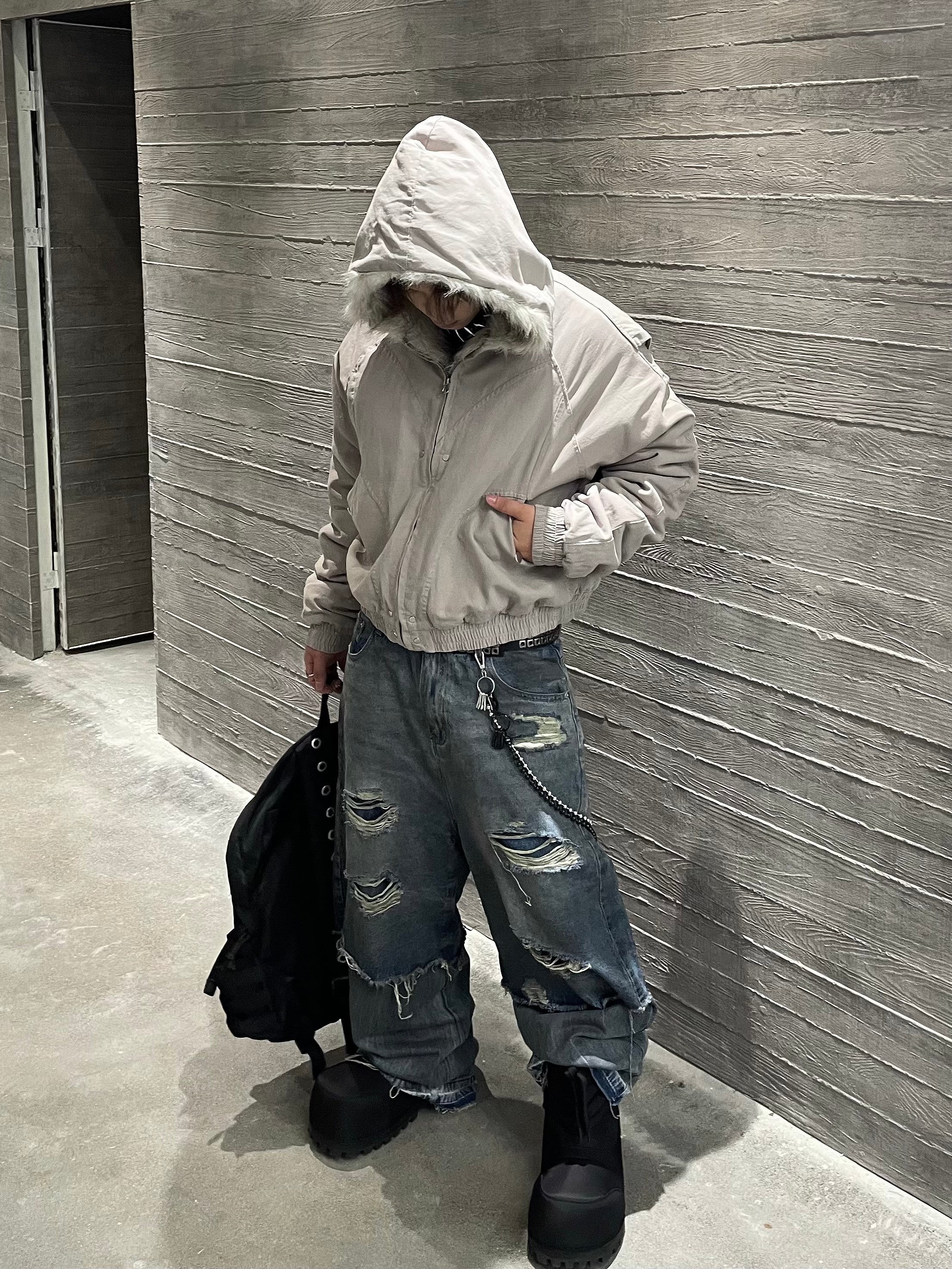 MODERN FAR HEAVY JACKET