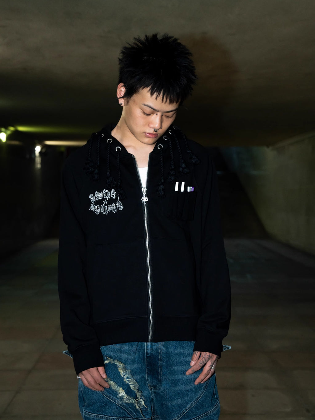 ENIGMA GENES HOODIE