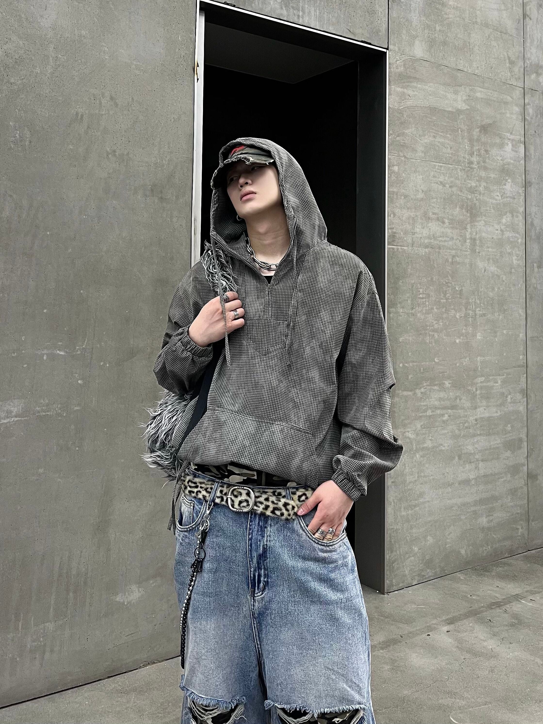 REBEL SHADE HOODIE