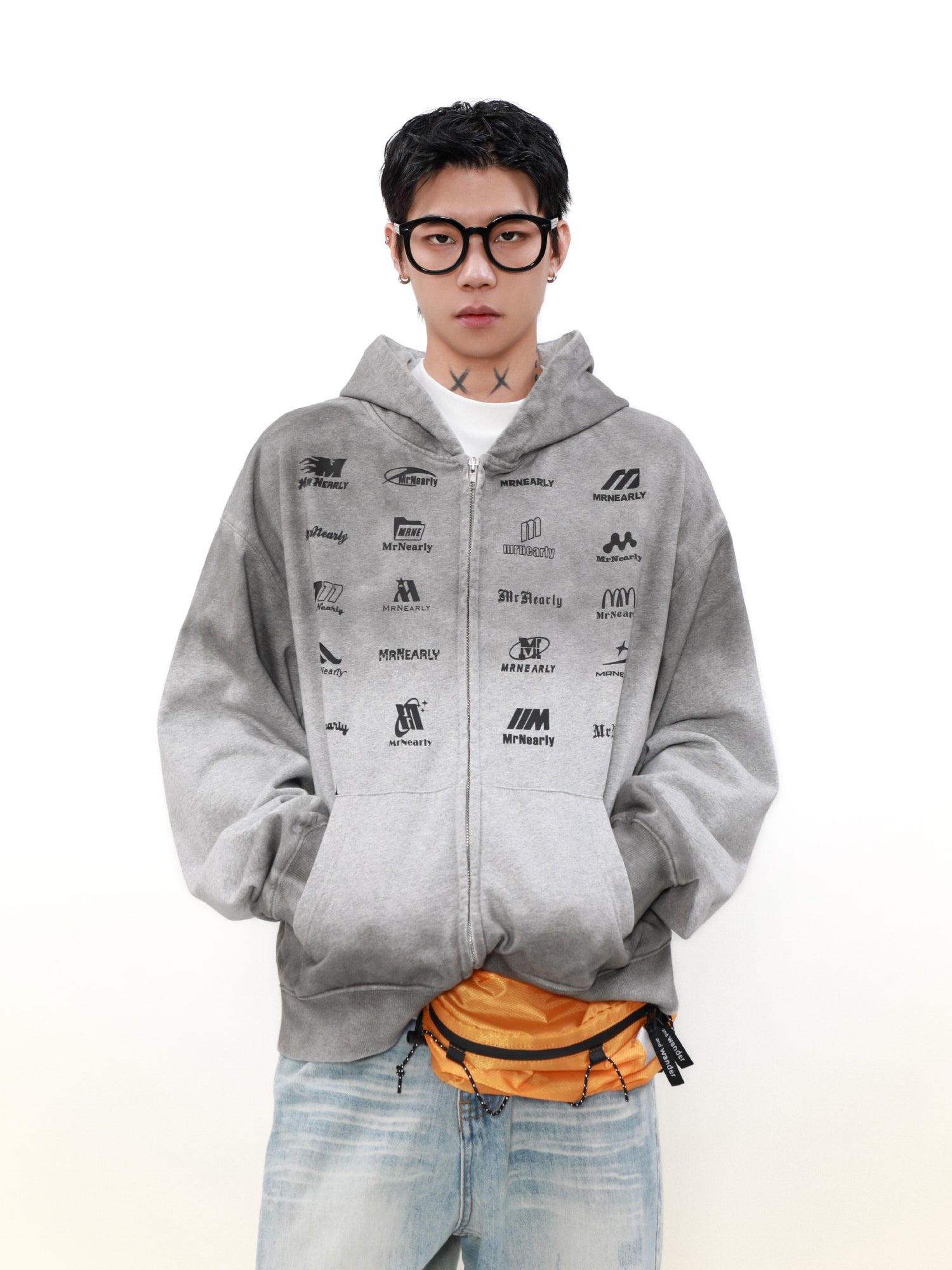 URBAN SIGIL HOODIE