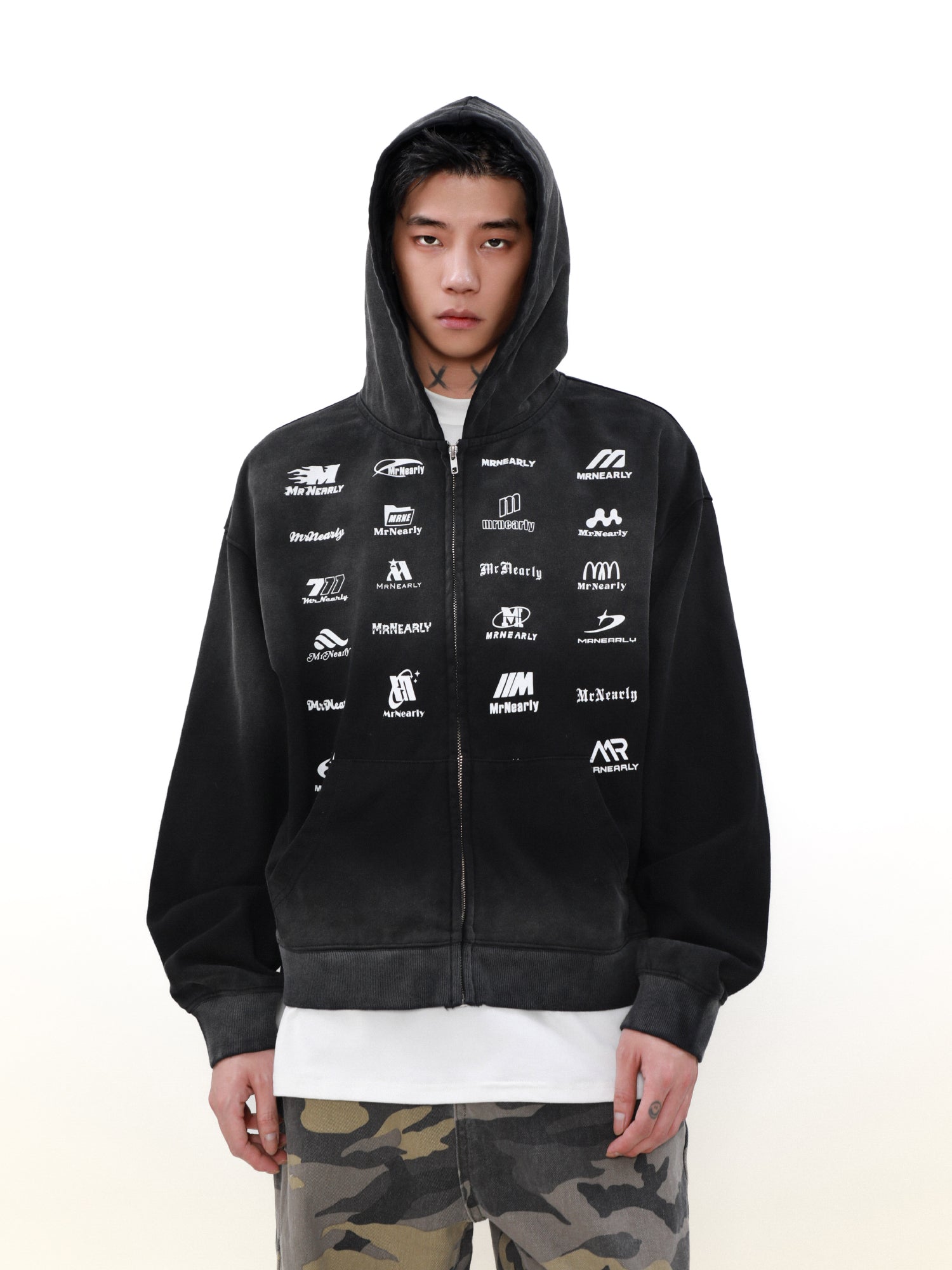 URBAN SIGIL HOODIE