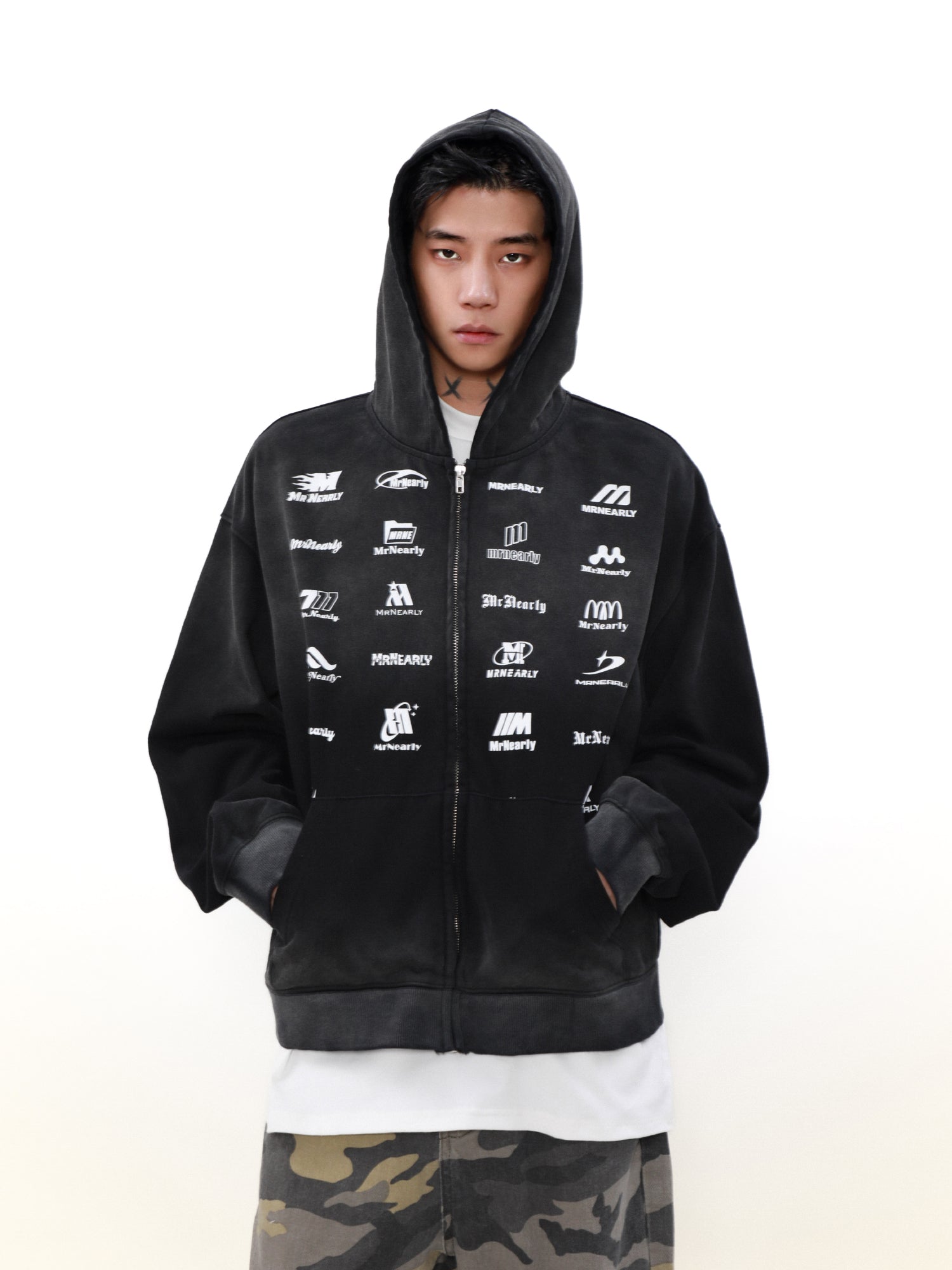 URBAN SIGIL HOODIE