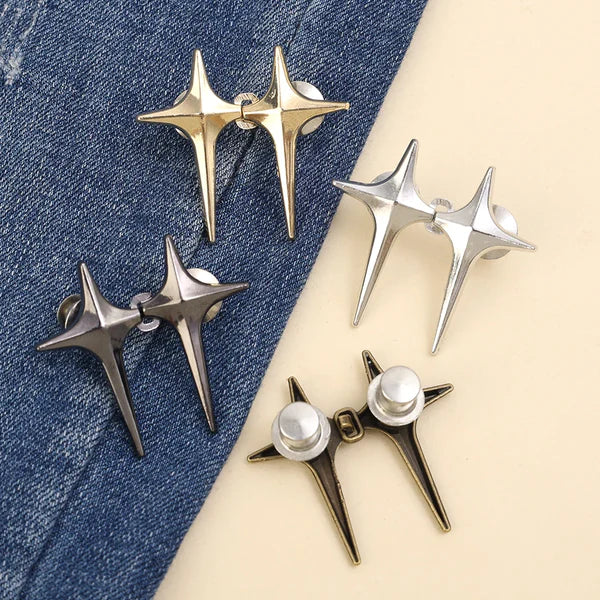STAR WAIST BELT PATCH